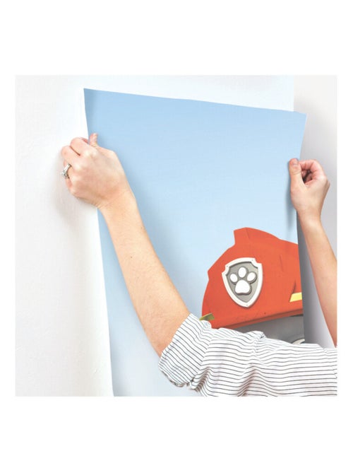 Papier peint panoramique  Pat 'patrouille -  320 cm x 182,88 cm - Kiabi