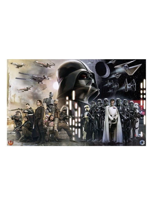 Papier Peint panoramique Rogue One : A Star Wars Story 400X250CM - Kiabi