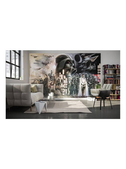 Papier Peint panoramique Rogue One : A Star Wars Story 400X250CM - Kiabi