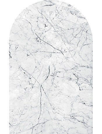 Papier peint panoramique sur intissée autoadhésive - slab - taille: 127 x 200 cm