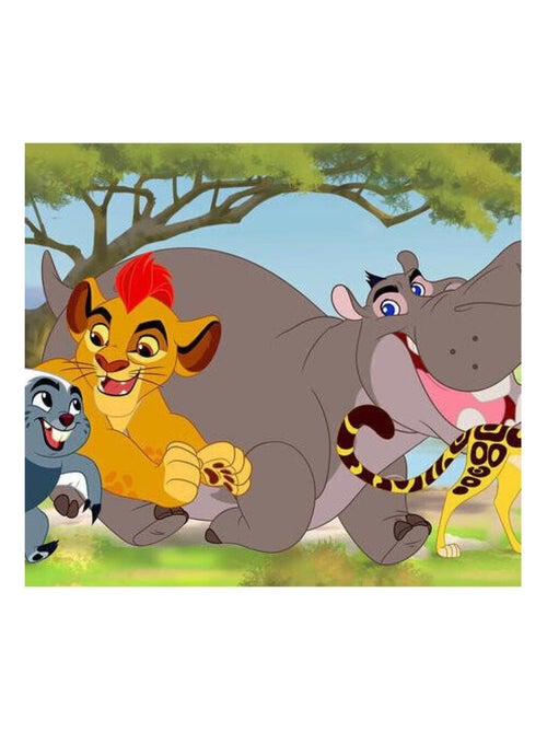 Papier peint poster La garde du Roi lion Disney intisse 202X90 CM - Kiabi