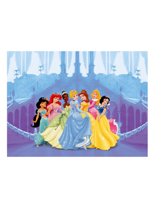 Papier peint Princesses Disney 360X254 CM - Kiabi