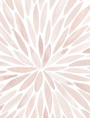 Papier peint rouleau auto-adhésif - Pétales Roses