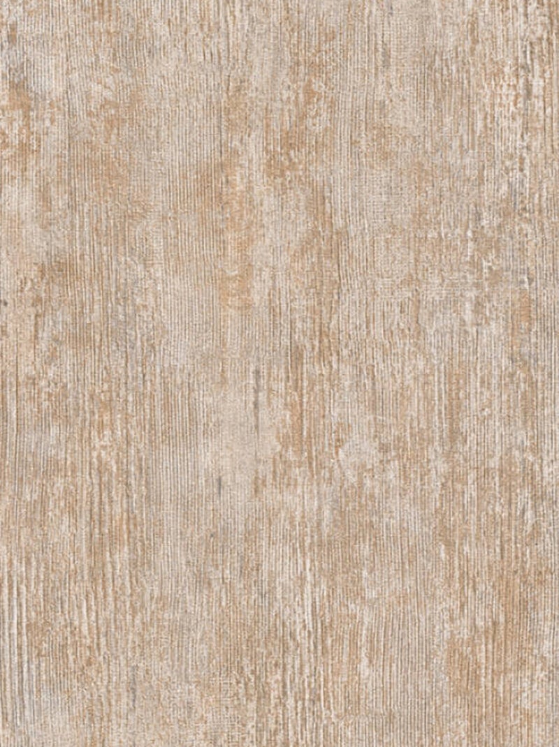 Papier peint style faux uni Jaune - Kiabi