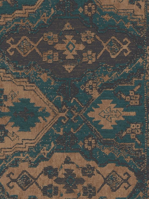 Papier peint tapis d'Orient - Kiabi