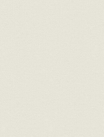 Papier peint uni à l'aspect "Tissé
