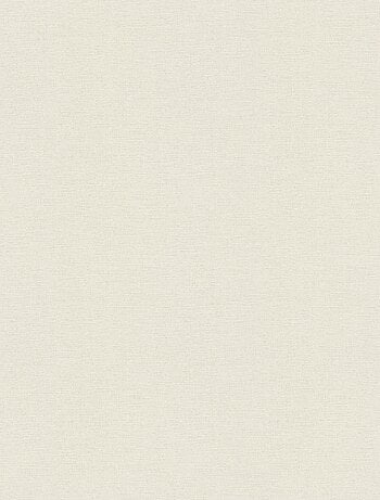 Papier peint uni à l'aspect "Tissé