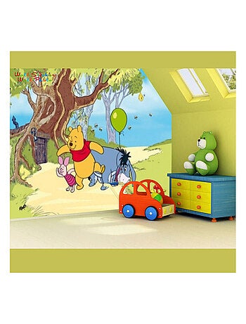 Papier peint Winnie l'Ourson & Amis Disney 360X254 CM