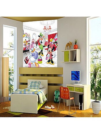 Papier peint XL intisse La Boutique de Minnie Mouse Disney 180X202 CM