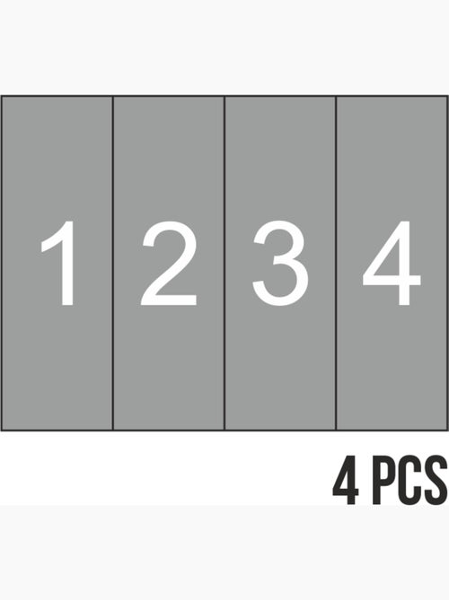 Papier peint XXL intissé cascade dans la jungle 375x270 cm - Kiabi