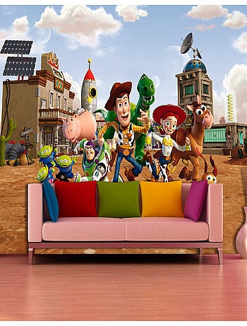 Papier peint XXL intissé Toy Story Disney 360X270 CM