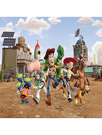 Papier peint XXL intissé Toy Story Disney 360X270 CM