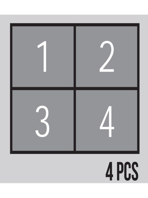 Papier peint XXL Mickey Fond mixte BD Blanc Disney 360X254 CM - Kiabi