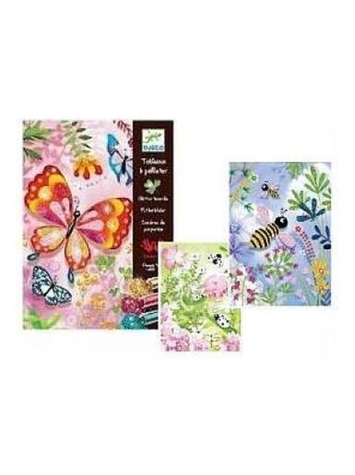 Papillons A Paillettes - Kiabi