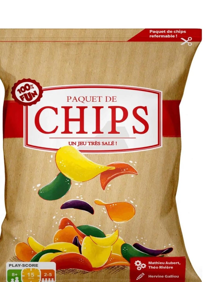Paquet de Chips N/A - Kiabi