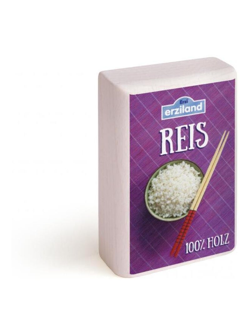 Paquet de riz Blanc - Kiabi