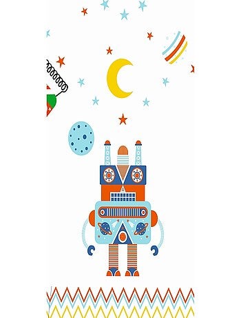 Parapluie - Robots