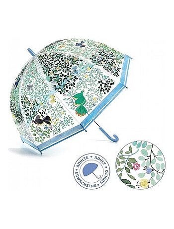 Parapluie adulte Oiseaux sauvages
