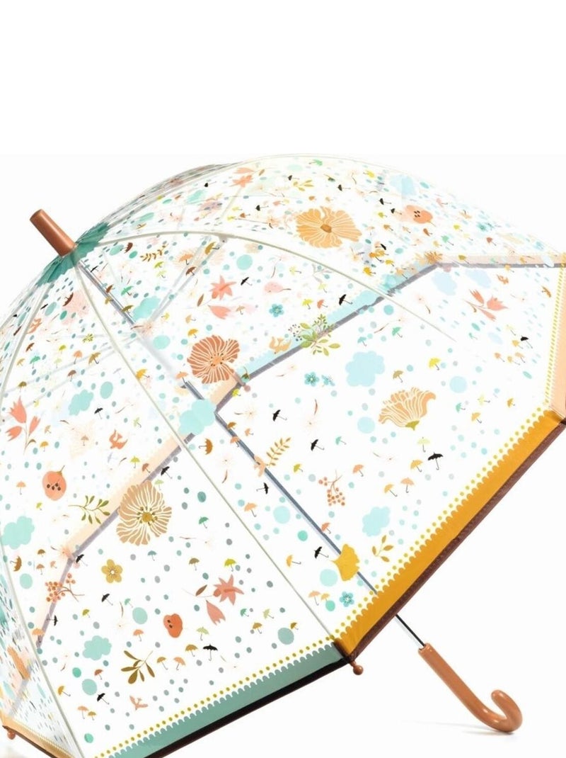 Parapluie Adulte Petites fleurs N/A - Kiabi