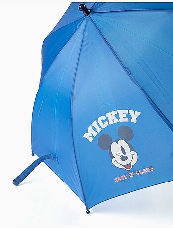 Parapluie automatique avec imprimé mickey