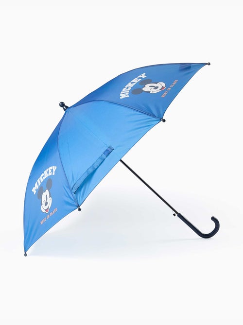 Parapluie automatique avec imprimé Mickey - Kiabi Parapluie automatique avec imprimé Mickey - Kiabi