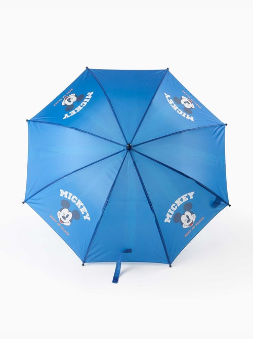 Parapluie automatique avec imprimé Mickey - Kiabi Parapluie automatique avec imprimé Mickey - Kiabi