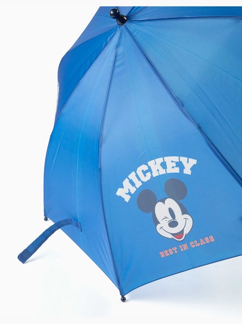 Parapluie automatique avec imprimé Mickey - Kiabi Parapluie automatique avec imprimé Mickey - Kiabi