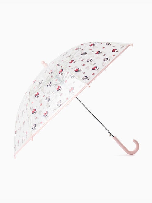 Parapluie automatique avec imprimé Minnie - Kiabi Parapluie automatique avec imprimé Minnie - Kiabi