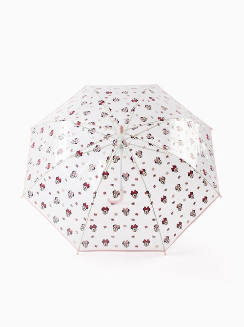 Parapluie automatique avec imprimé Minnie - Kiabi Parapluie automatique avec imprimé Minnie - Kiabi