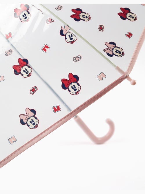 Parapluie automatique avec imprimé Minnie - Kiabi Parapluie automatique avec imprimé Minnie - Kiabi