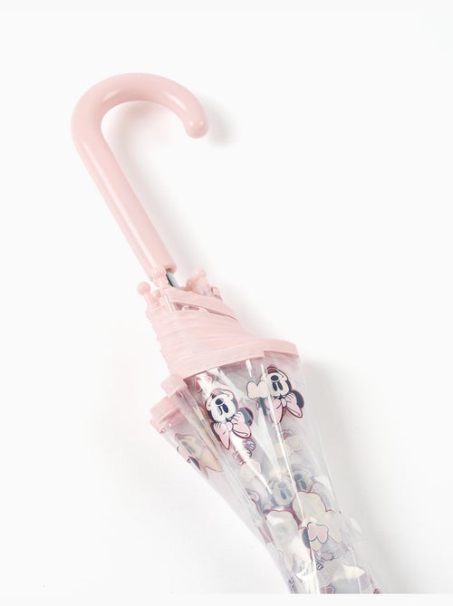 Parapluie automatique avec imprimé minnie - Kiabi