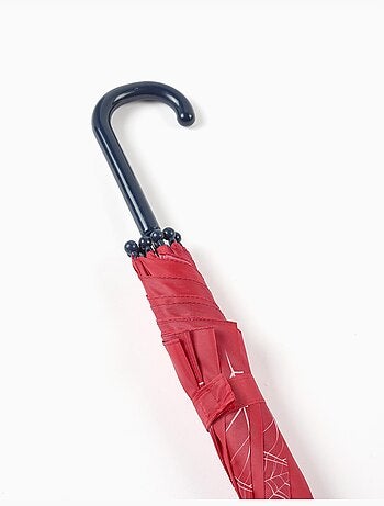 Parapluie automatique avec imprimé spider-man