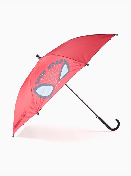 Parapluie automatique avec imprimé Spider-Man - Kiabi Parapluie automatique avec imprimé Spider-Man - Kiabi