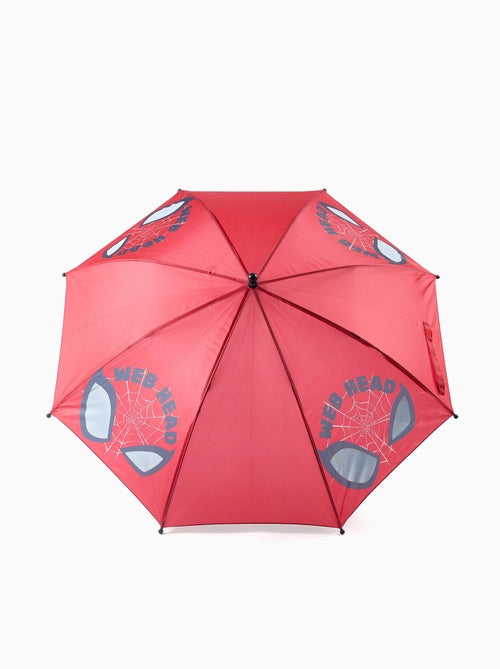 Parapluie automatique avec imprimé Spider-Man - Kiabi Parapluie automatique avec imprimé Spider-Man - Kiabi