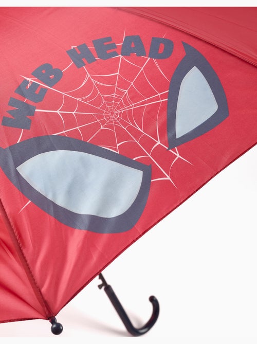 Parapluie automatique avec imprimé Spider-Man - Kiabi Parapluie automatique avec imprimé Spider-Man - Kiabi