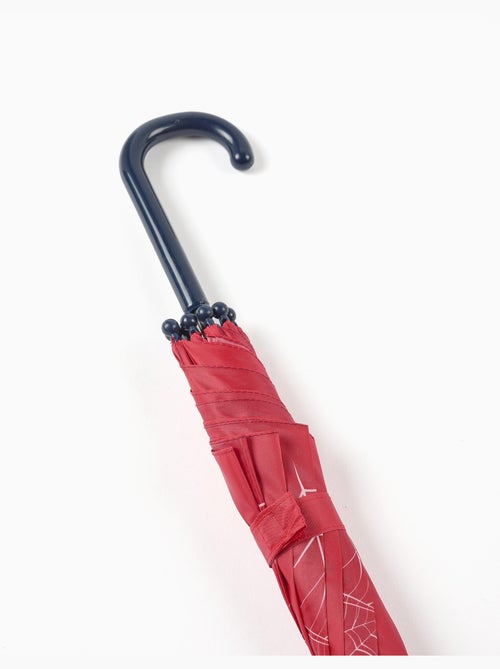 Parapluie automatique avec imprimé Spider-Man - Kiabi Parapluie automatique avec imprimé Spider-Man - Kiabi