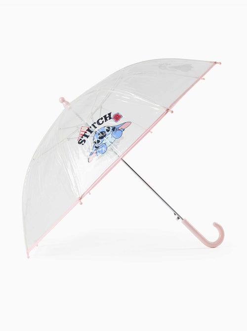 Parapluie automatique avec imprimé stitch - Kiabi Parapluie automatique avec imprimé stitch - Kiabi