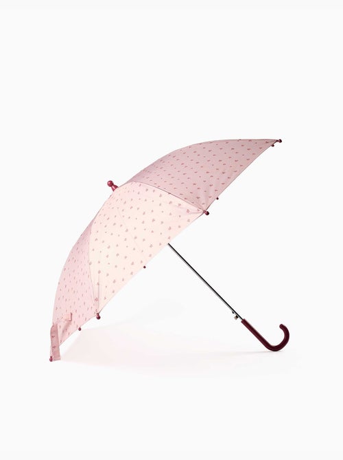 Parapluie automatique avec motif floral - Kiabi Parapluie automatique avec motif floral - Kiabi
