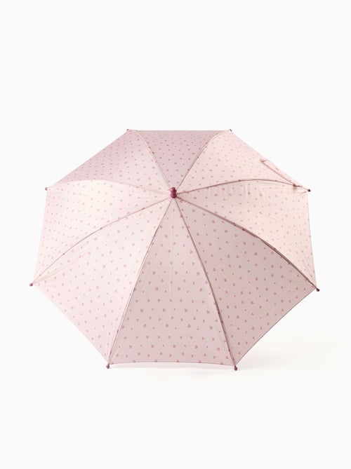 Parapluie automatique avec motif floral - Kiabi Parapluie automatique avec motif floral - Kiabi