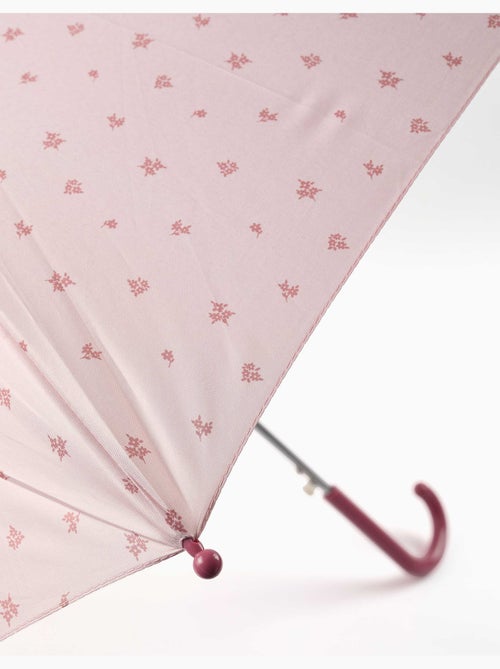 Parapluie automatique avec motif floral - Kiabi Parapluie automatique avec motif floral - Kiabi