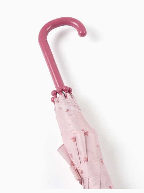 Parapluie automatique avec motif floral - Kiabi Parapluie automatique avec motif floral - Kiabi