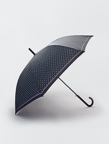 Parapluie automatique 'pois'