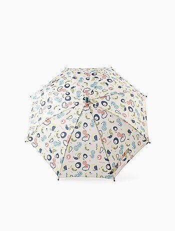 Parapluie avec Motif de Petits Animaux