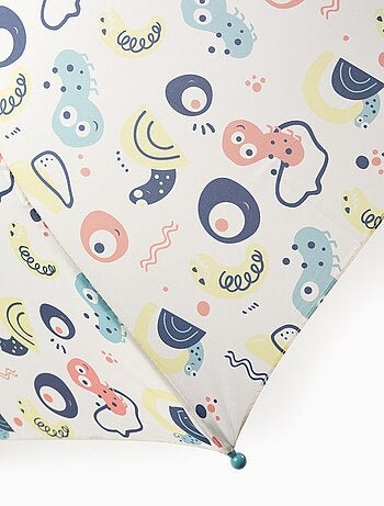 Parapluie avec Motif de Petits Animaux