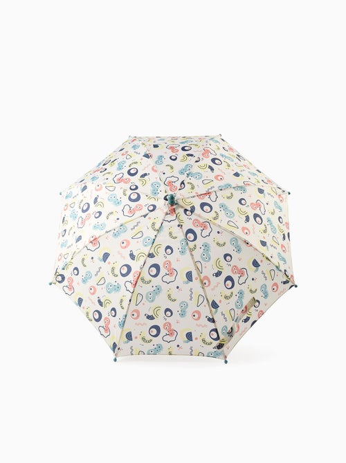 Parapluie avec Motif de Petits Animaux - Kiabi