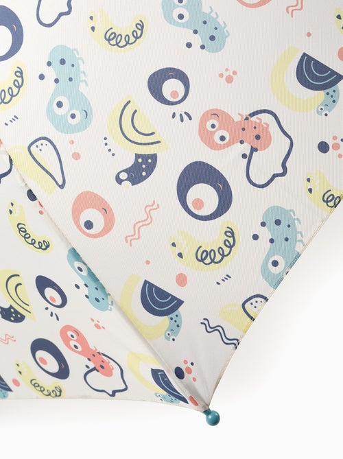 Parapluie avec Motif de Petits Animaux - Kiabi