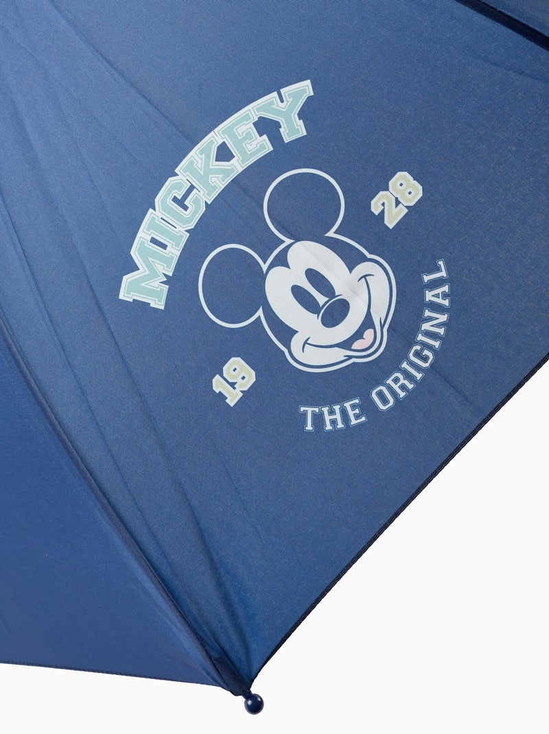 Parapluie avec motif Mickey Bleu foncé - Kiabi