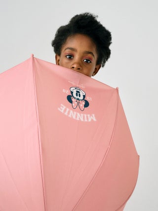 Parapluie avec motif Minnie