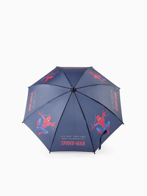 Parapluie avec Motif Spider-Man - Kiabi