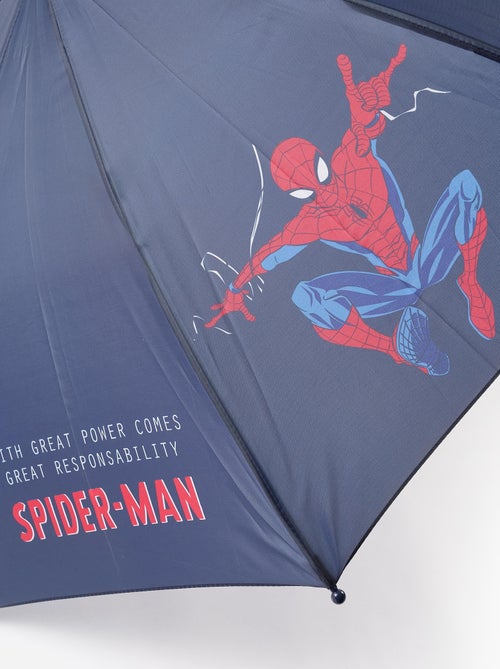 Parapluie avec Motif Spider-Man - Kiabi